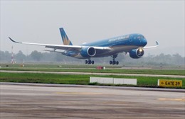Vietnam Airlines thông tin bước đầu về nguyên nhân sự cố hạ cánh tại sân bay Cam Ranh
